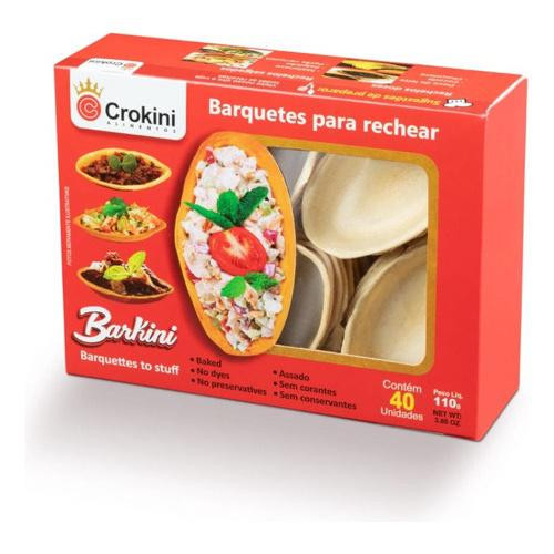 BARQUETE 25UND BARKINI CROKINI