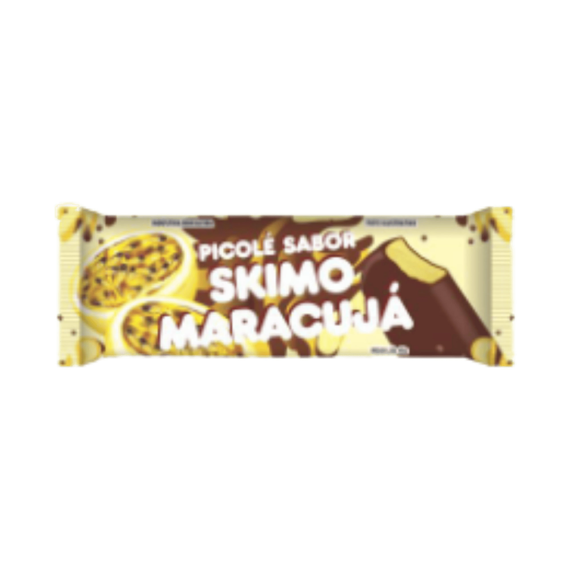 SAQ PICOLE SKIMO MARACUJ PCT 200G RIACHO