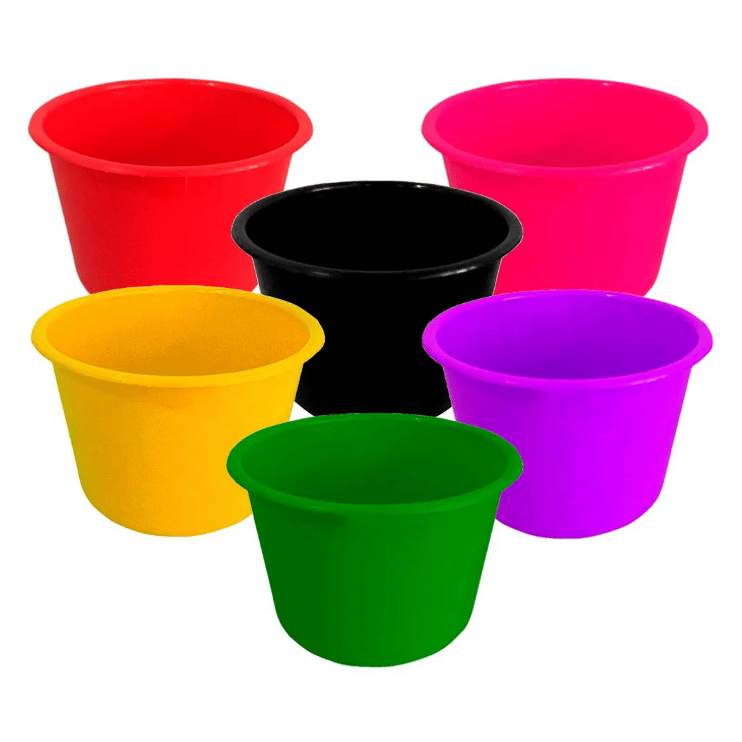 BALDE COLOR 1UN SUPER MANIA