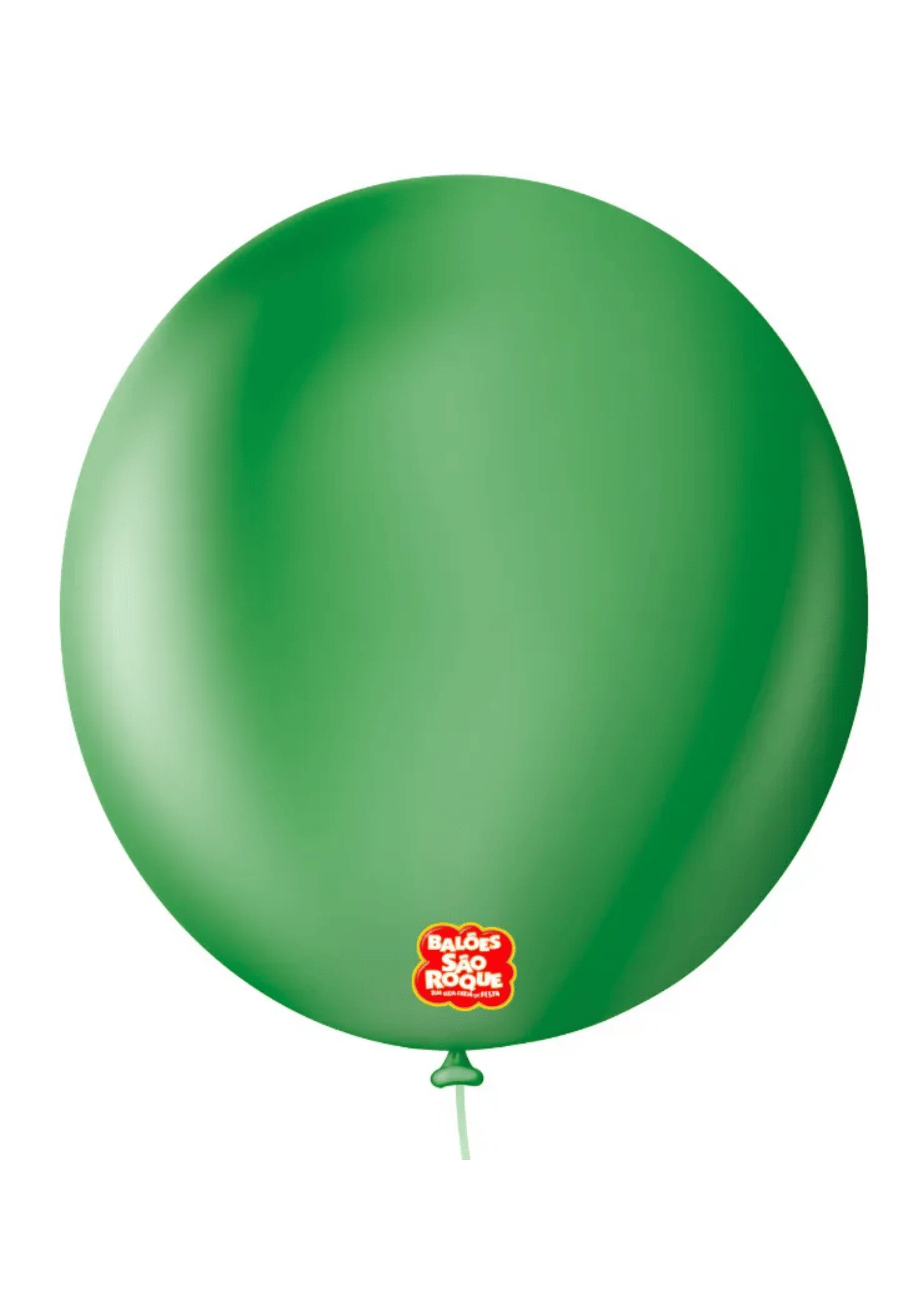 BALAO 11 UNIQ VERDE GRAMA 25UN SAO ROQUE