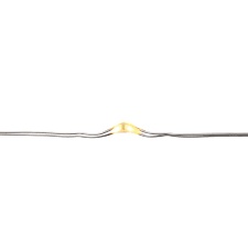 CORDÃO ARAME 30LEDS FIO PRATA 1UND CROMUS
