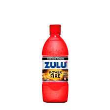 GEL ACENDEDOR ZULU 420G