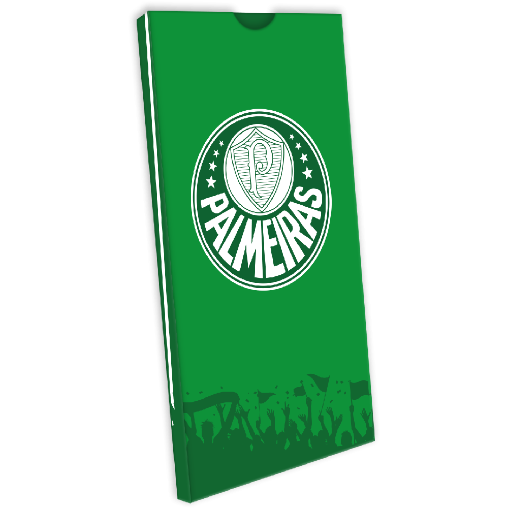CAIXA BARRA PALMEIRAS 1UND FESTCOLOR