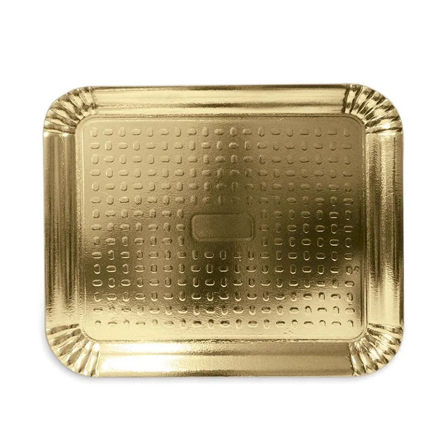 BANDEJA LAMINADA OURO R4 CROMUS