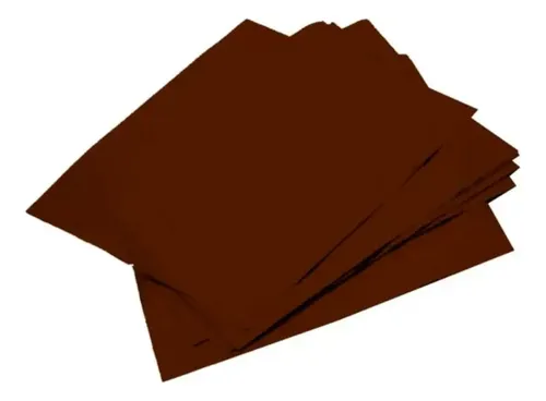 CHUMBO MARROM 43,5X59 3UND CARBER