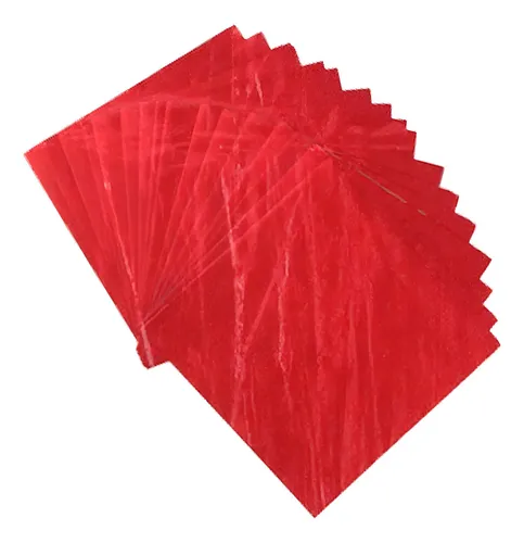 CHUMBO VERMELHO 40X50 10UND CARBER