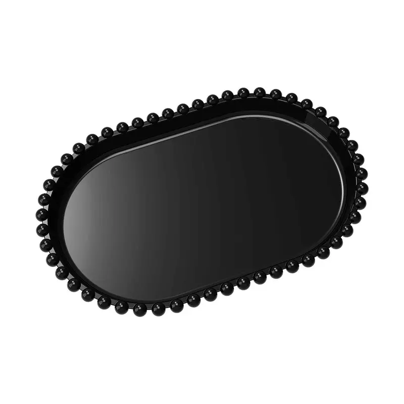BANDEJA PEROLA PRETO 20X13 UN PRODUFEST