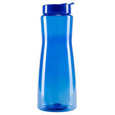 GARRAFA SQUEEZE HIDRA AZUL 1L