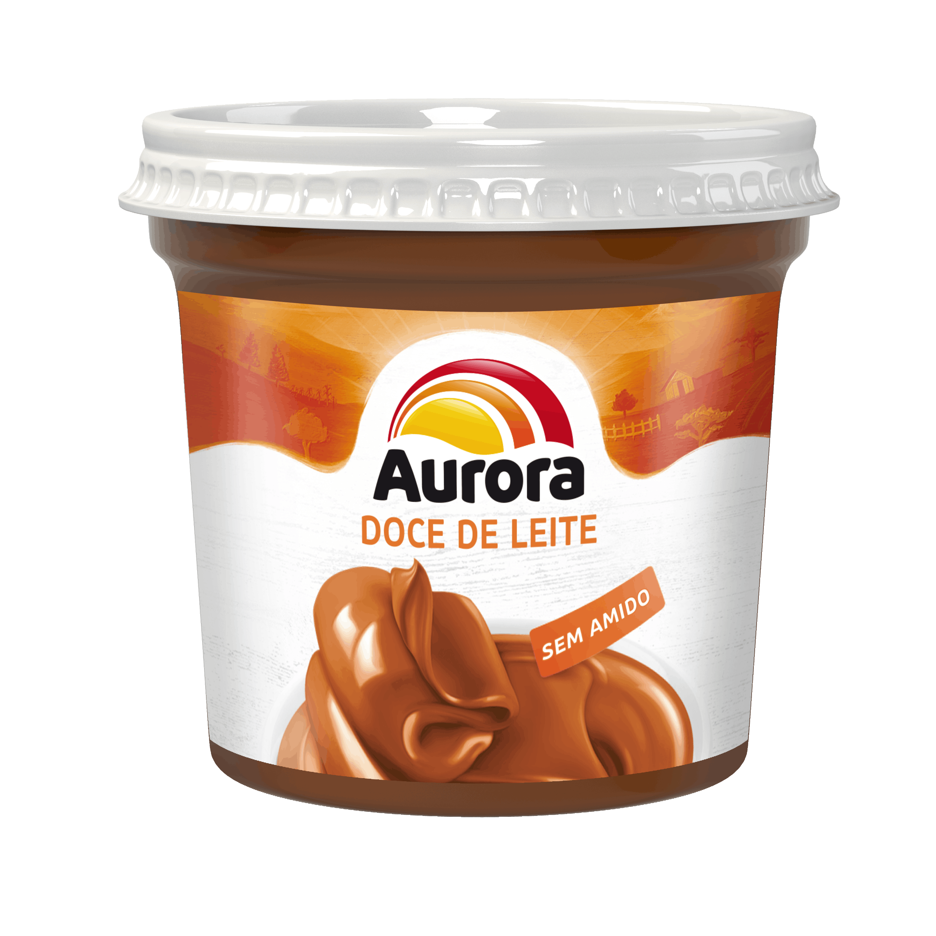 DOCE DE LEITE AURORA 400G
