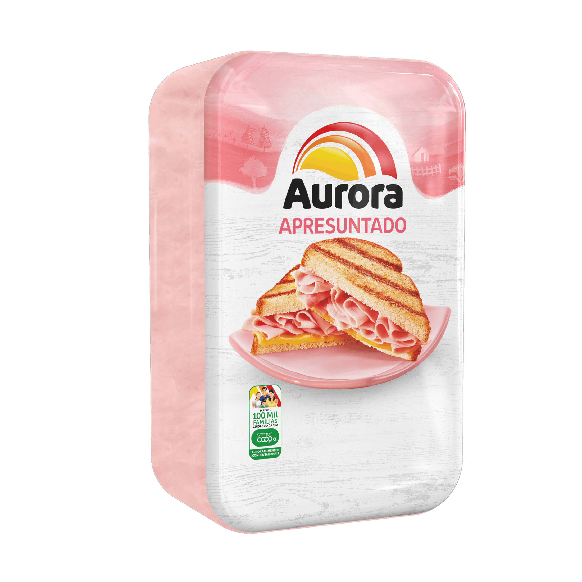 APRESUNTADO AURORA PEÇA KG