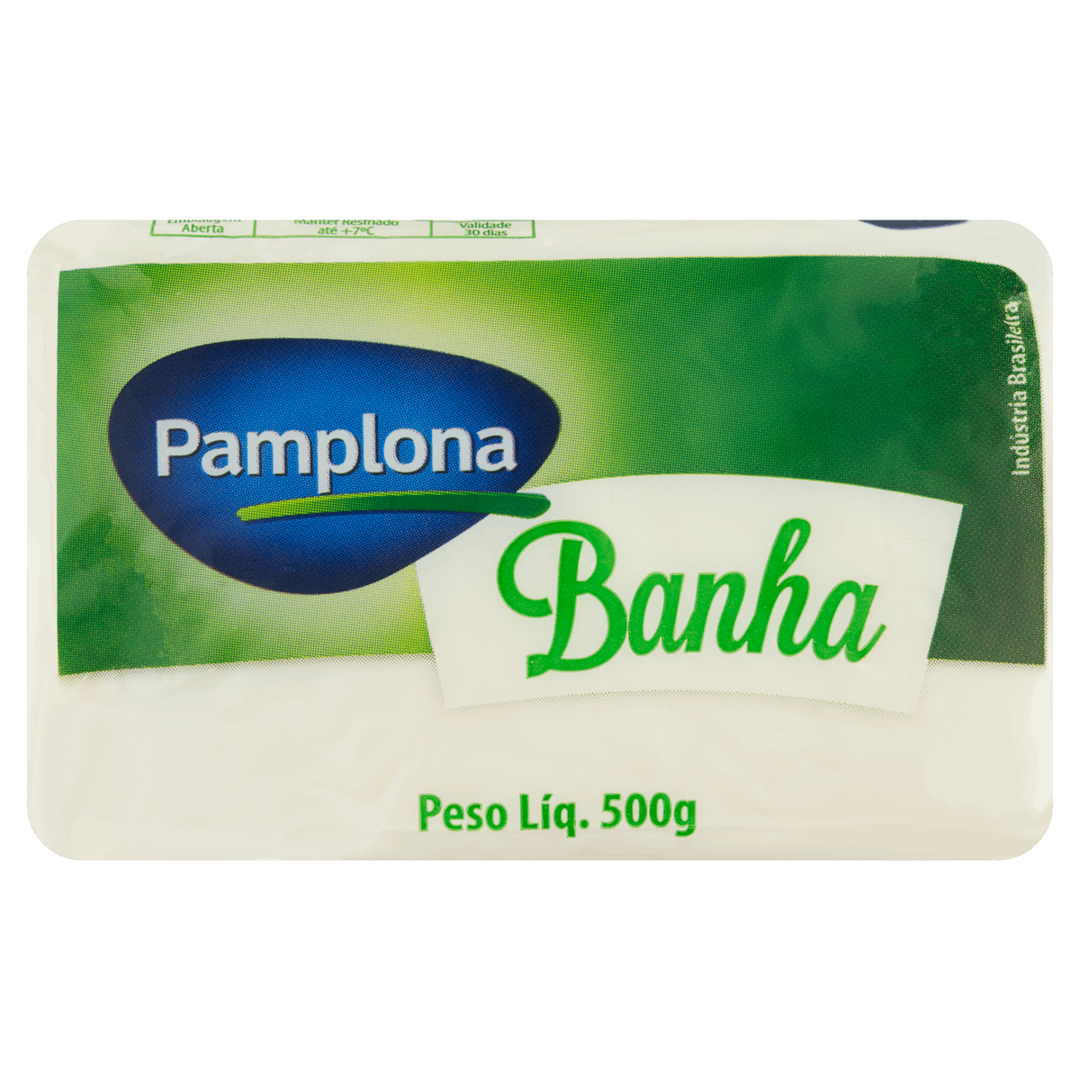 BANHA PAMPLONA 500G