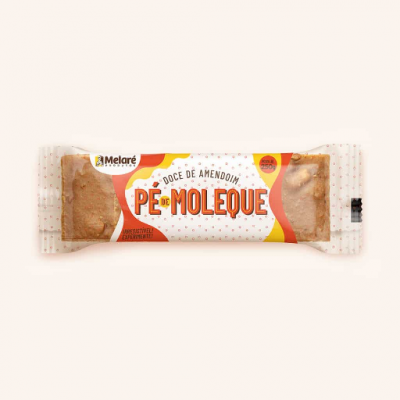 PÉ DE MOLEQUE MELARE 250G