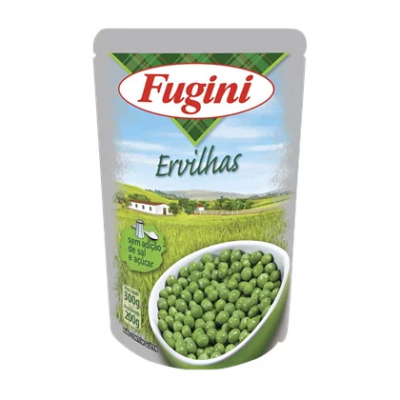 ERVILHA FUGINI 200G