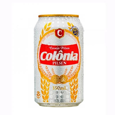 CERVEJA COLÓNIA 350ML