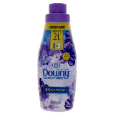 AMACIANTE CONCENTRADO DOWNY LÍRIOS DO CAMPO 500ML