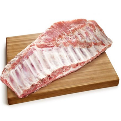 COSTELA SUINA SALGADA 500G