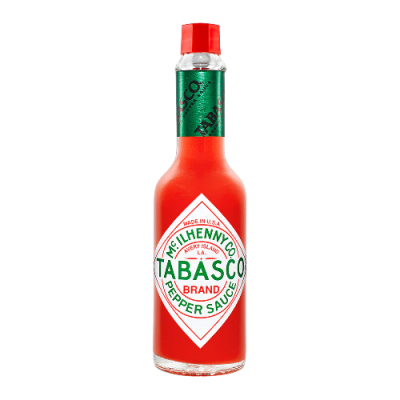 MOLHO DE PIMENTA TABASCO PEPPER SAUCE 59ML