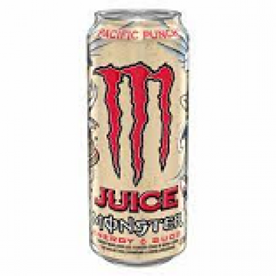 ENERGÉTICO  MONSTER PACIFIC PUNCH 473 ML