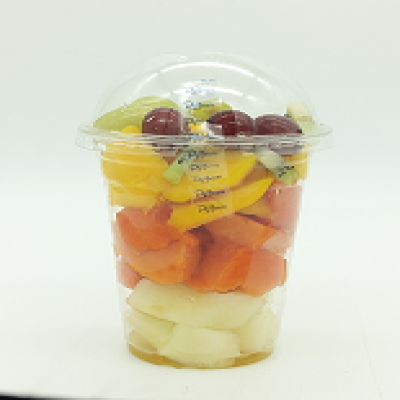 SALADA DE FRUTAS 400 G