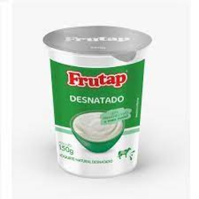 IOGURTE DESNATADO FRUTAP 150 GRAMAS