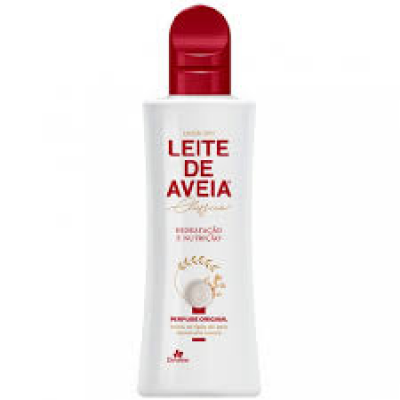 LEITE DE AVEIA DAVENE  HIDRATANTE TODOS TIPOS DE PELE 400 ML