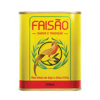 ÓLEO COMPOSTO FAISÃO 200 ML