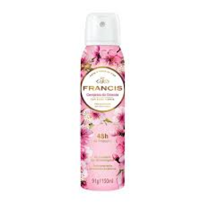 DESODORANTE AEROSOL FRANCIS CEREJEIRA DO ORIENTE 150 ML