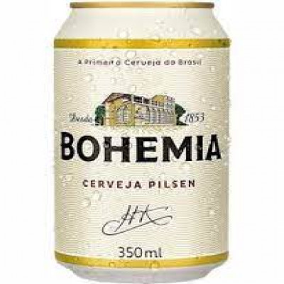 CERVEJA BOHEMIA 350 ML