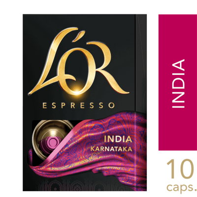 CAPSULA LOR C/10 INDIA KARNATAKA 52G