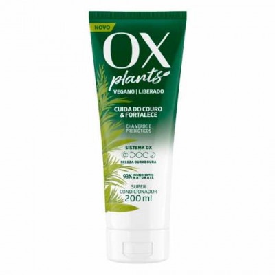 CONDIC OX CUIDA DO COURO 200ML