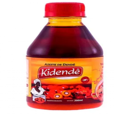 AZEITE DE DENDÊ KIDENDE 200ML