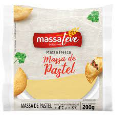 MASSA PARA PASTEL MASSALEVE CUMBUCA 200 GRAMAS