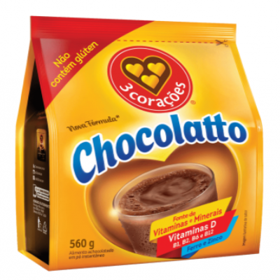 ACHOCOLATADO CHOCOLATTO 560G