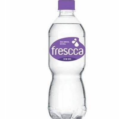 AGUA MINERAL FRESCCA SEM GAS 510ML