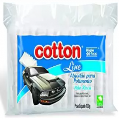 ALGODÃO COTTON POLIMENTO 100GR