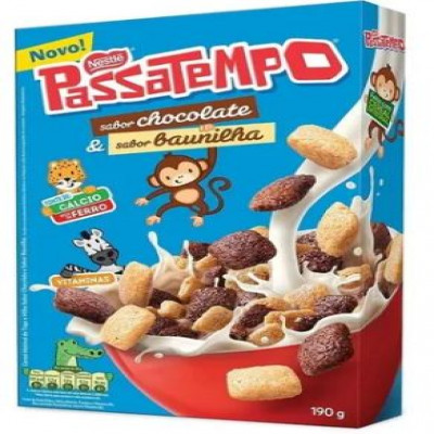 CEREAL NESTLE 190GR PASSATEMPO