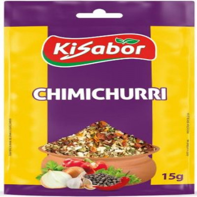 CHIMICHURRI KISABOR 15G