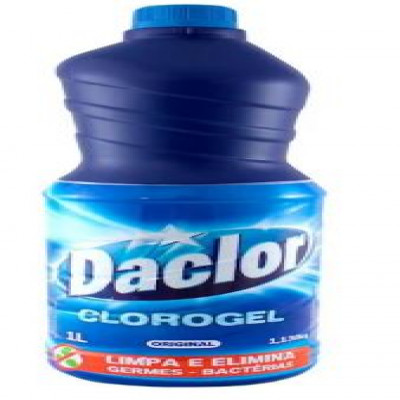 CLORO GEL ORIGINAL DACLOR 1LITRO