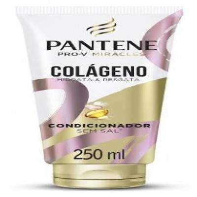 CONDICIONADOR PANTENE COLÁGENO 250ML