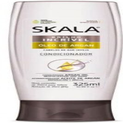 CONDICIONADOR SKALA ÓLEO DE ARGAN 325ML