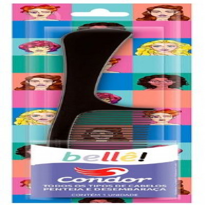 CONDOR BEL BELLE PENTE K-8