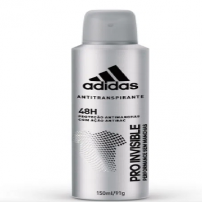 DESODORANTE ADIDAS AEROSOL PRO