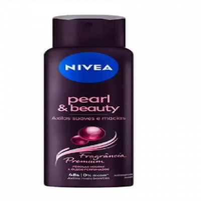 DESODORANTE AEROSOL NÍVEA PEARL BEAUTY 150ML