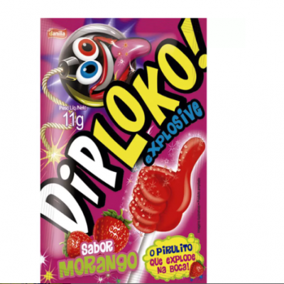 DIPILOKO MORANGO VULCANO 11G