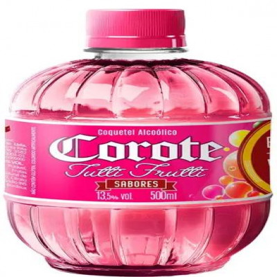 COROTE TUTTI FRUTTI 500ML