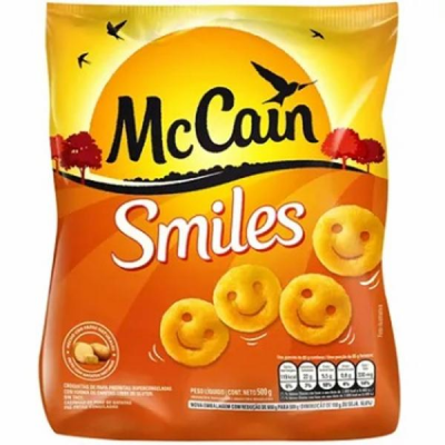 BATATA MC CAIN SMILE 400GR