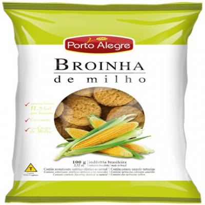 BISCOITO DE MILHO BROINHA 100G