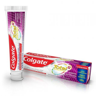 CREME DENTAL COLGATE GENGIVA REFORÇADA 180GRAMAS