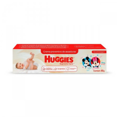 CRME PREVENTIVO HUGGIES 80 GRAMAS