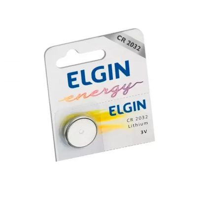 BATERIA BOTAO ELGIN